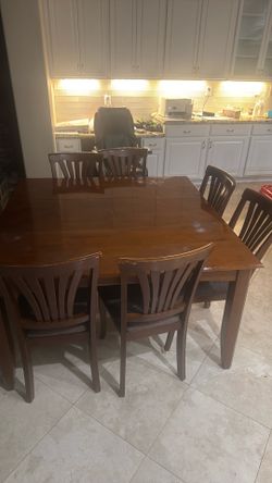 Kitchen Table