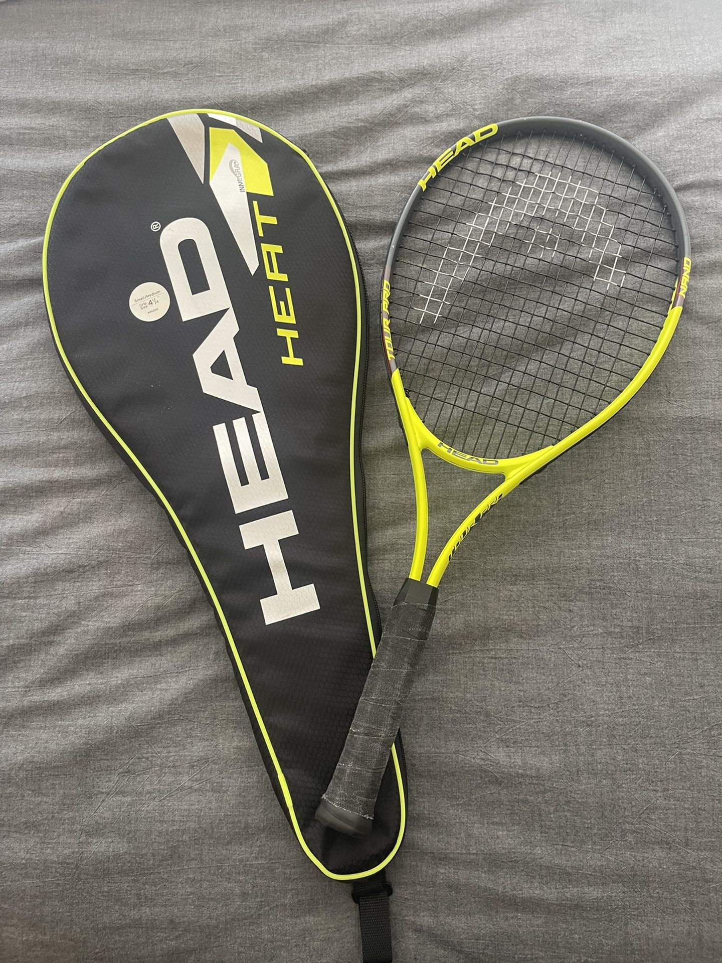 Head Tennis Racket New 