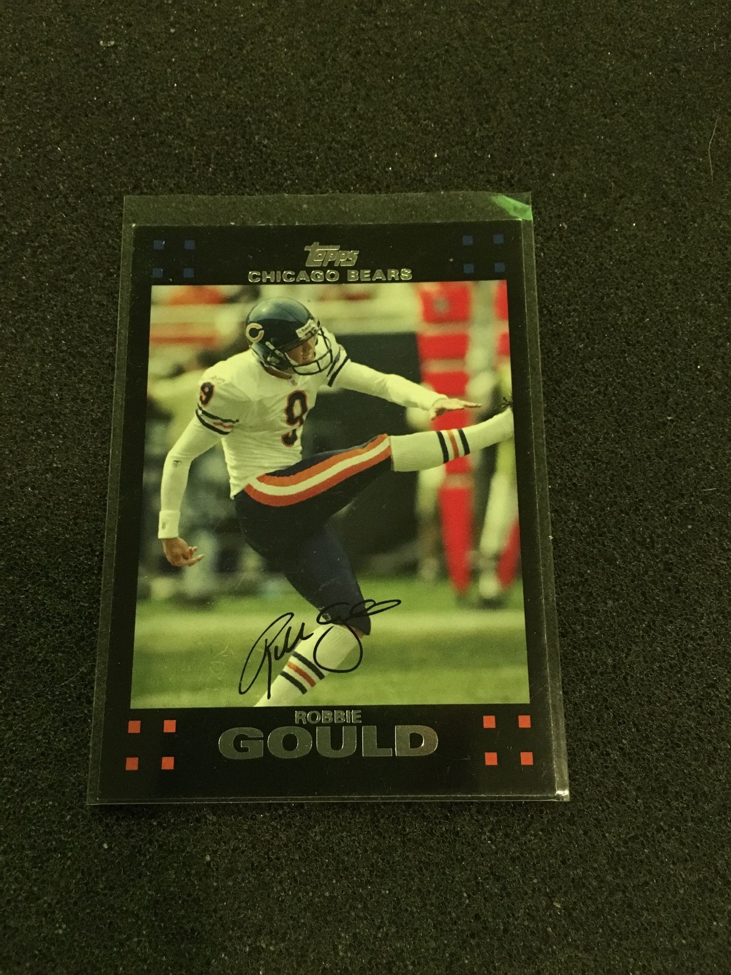 Football card