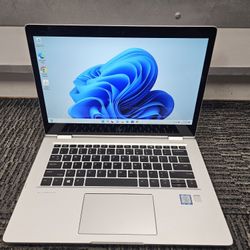 Hp X360 2 In 1 Touchscreen Core I5 Laptop Core I5 Windows 11 Pro 16 GB RAM 512 GB SSD 