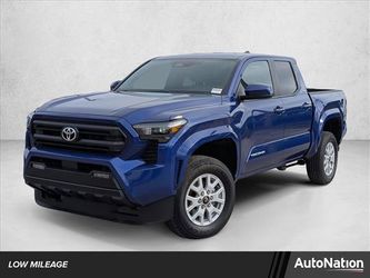 2025 Toyota Tacoma