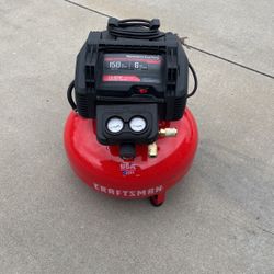Craftsman 6 Gallon Compressor 