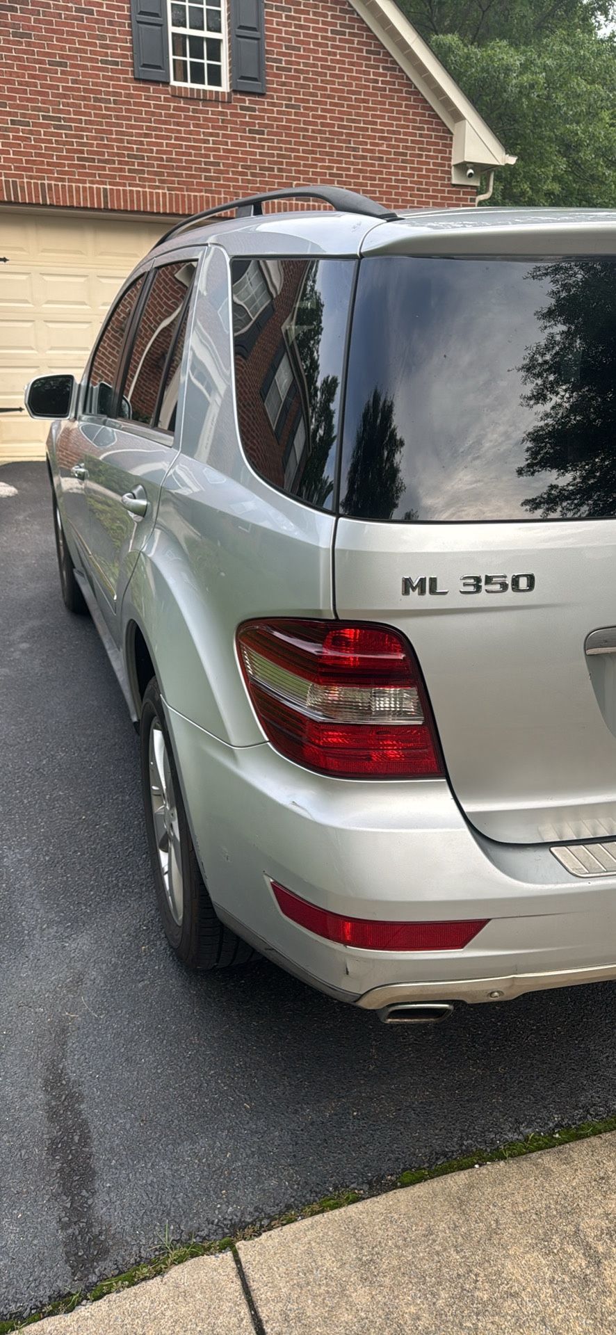 2010 Mercedes-Benz M-Class