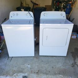 Kenmore 100 Series Washer And Dryer