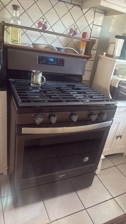 Gas Stove