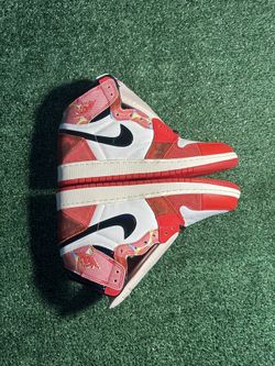 Jordan 1 High Across the Spiderverse