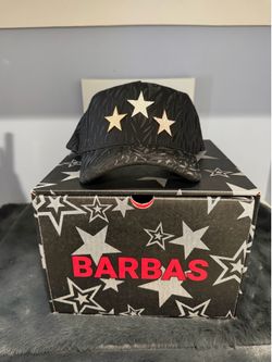 Barbas Hat "Rockstar"