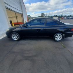 Honda Civic 2005 Ex 