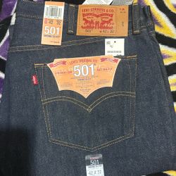Men’s 501 Levi’s 