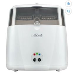 Dr browns sterilizer