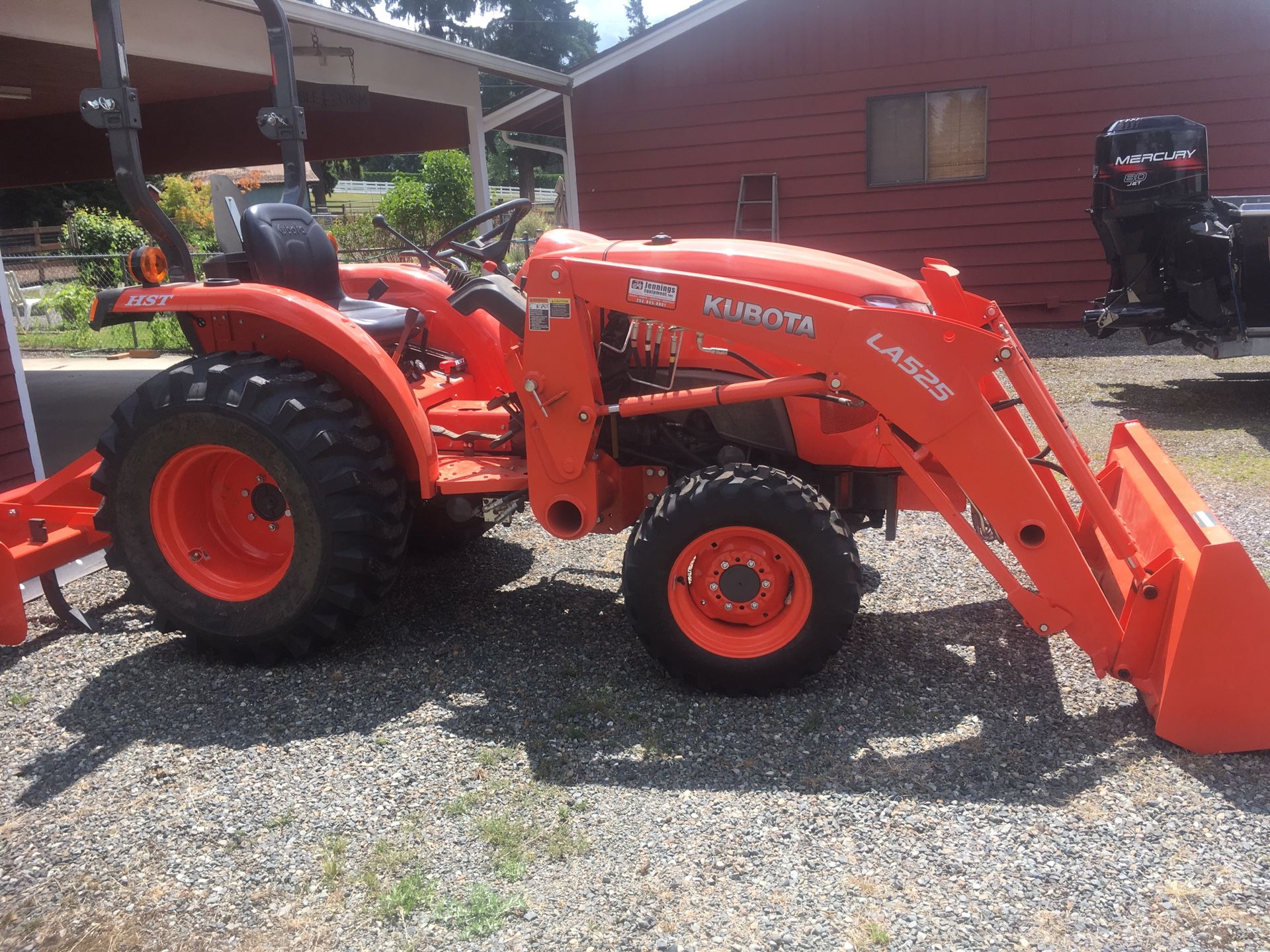 Kubota L3901 HST for Sale in Enumclaw, WA OfferUp