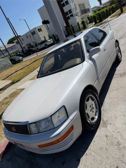 Lexus Ls(contact info removed)