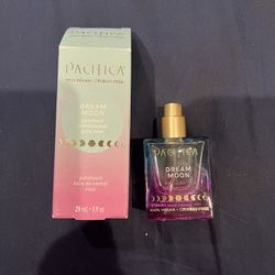 Pacifica Dream Moon Perfume