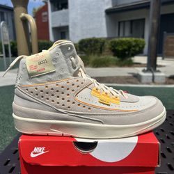 Jordan 2 Retro Sp Size 9