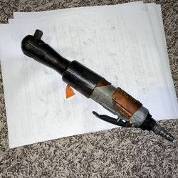 Snap On Tools 3/8” Drive Super Duty Air Ratchet PTR700