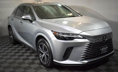 2023 Lexus RX 350