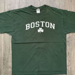 Vintage Boston Celtics Shirt XL