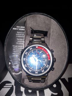 Citizen Watch Eco-Drive Brand New