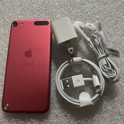 Apple iPod touch 5th Generation Red 32gb