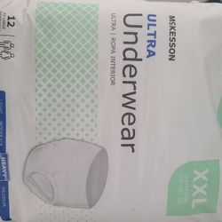 Bed Pads And Adult Diapers