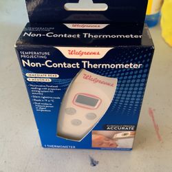 Non-Contact Thermometer Walgreens