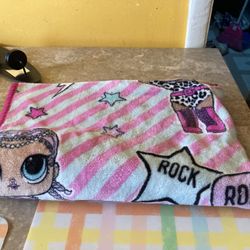 Blanket For Girls  Lol 