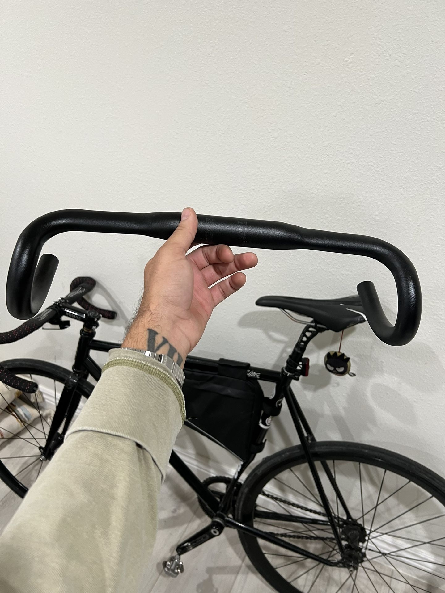 Bontrager Comp Handlebars 40/44