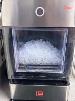 Opal Nugget ice maker
