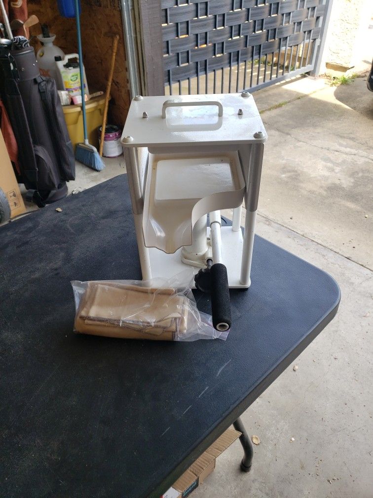Juice Press (Peoples/Welles) Hydrolic
