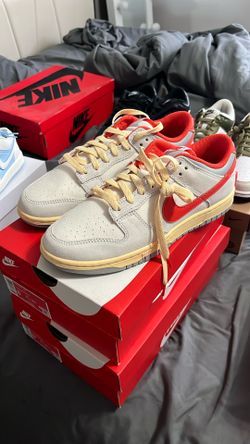 Nike dunk Athletic department