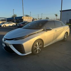 2017 Toyota Mirai