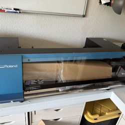 Roland bn20 (needs print head replacement)