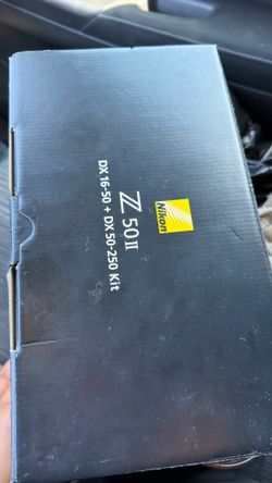 Nikon Z50II