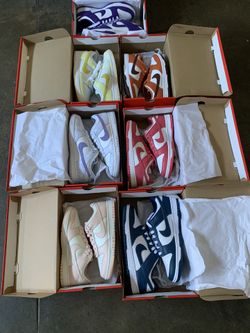 Nike Dunk Low Men & Women 