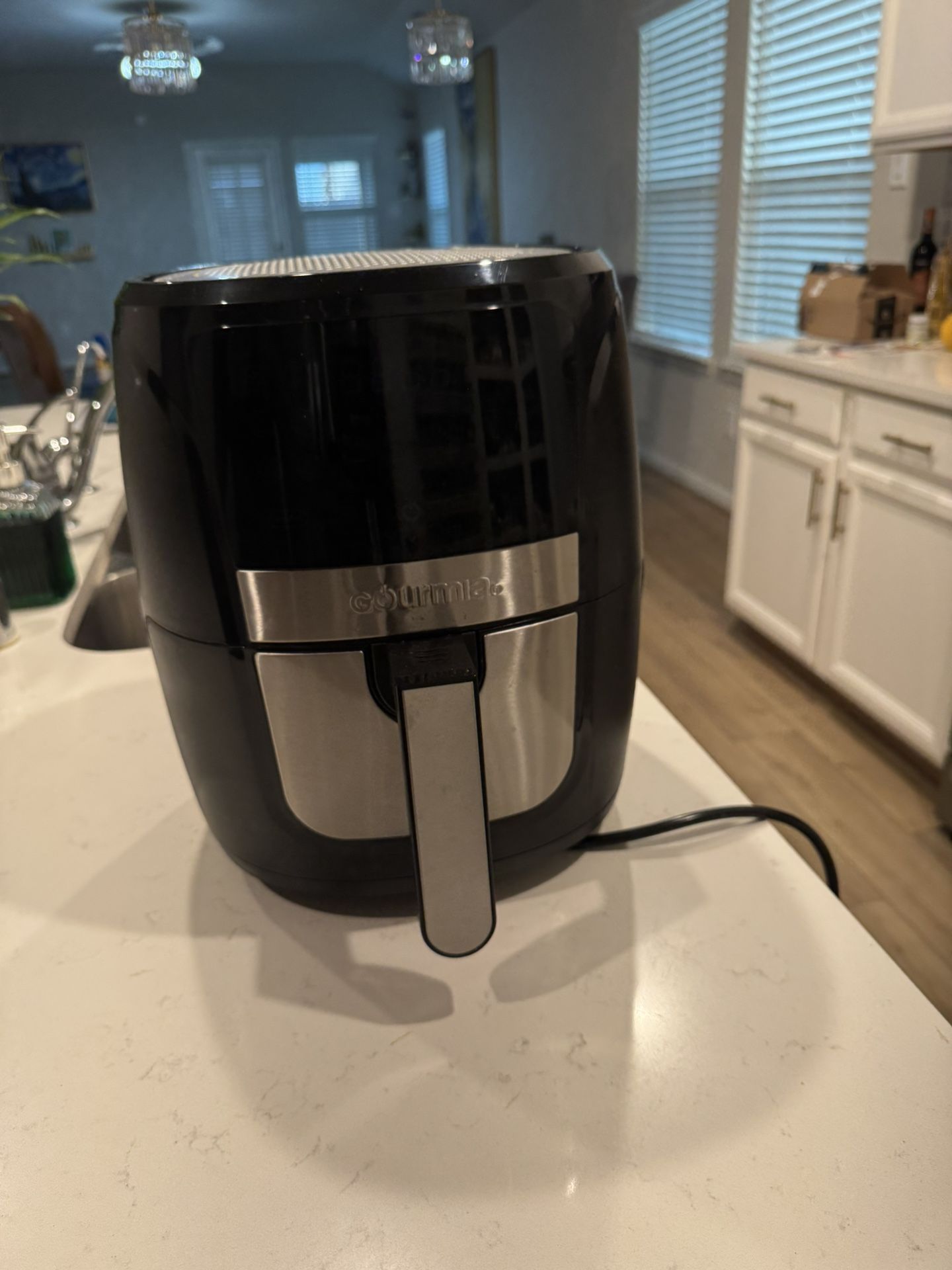 Gourmia Air Fryer- 6 Quart