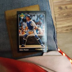 Baseball Card