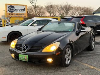 2007 Mercedes-Benz SLK 280