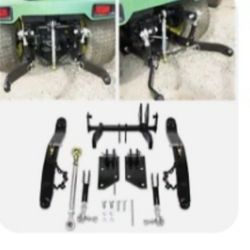 John Deere 3 Point Hitch Kit 318 322 330 332 420 430