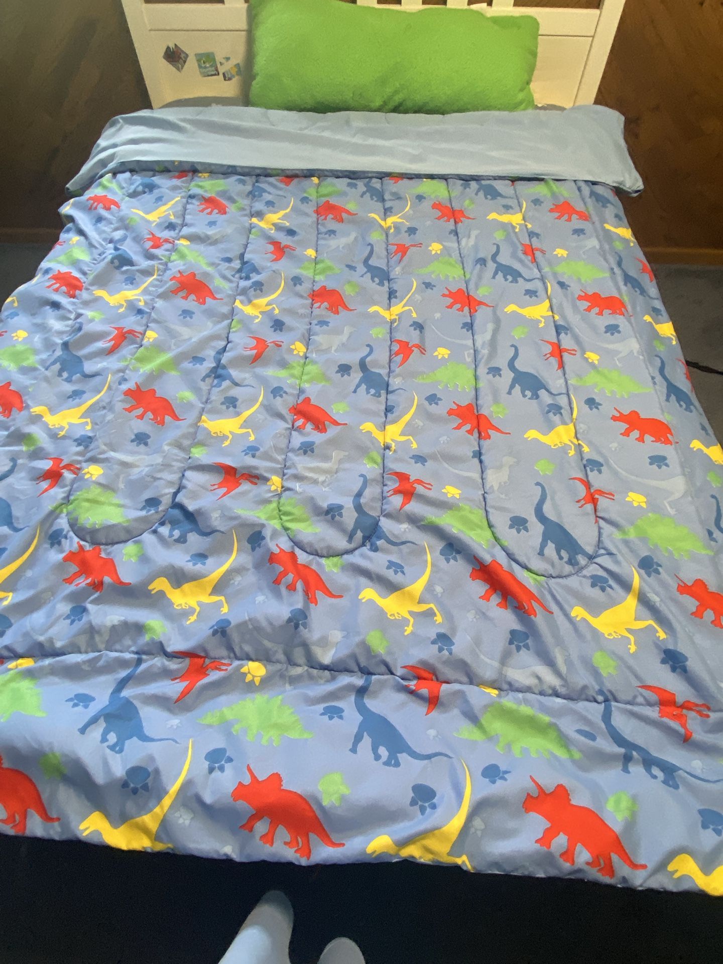 Dino Comforter
