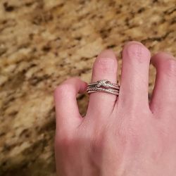 Authentic David Yurman Ring