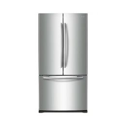 Samsung RF217ACRS 20 cu ft French Door Fridge w/ Ice Maker