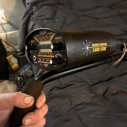 Metal Detector 