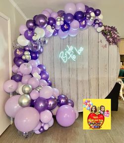 Decoración Con Globos 