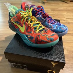 Nike Protro “What The Kobe” Kobe 8.