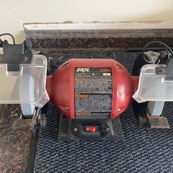 SKIL 3380 Bench Grinder 