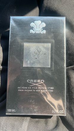 Creed aventus men cologne