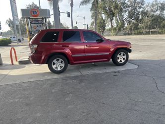 2005 Jeep Grand Cherokee