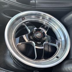 Weld Racing Ventura 17x7 5x114