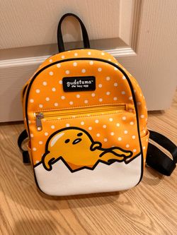 Gudetama backpack