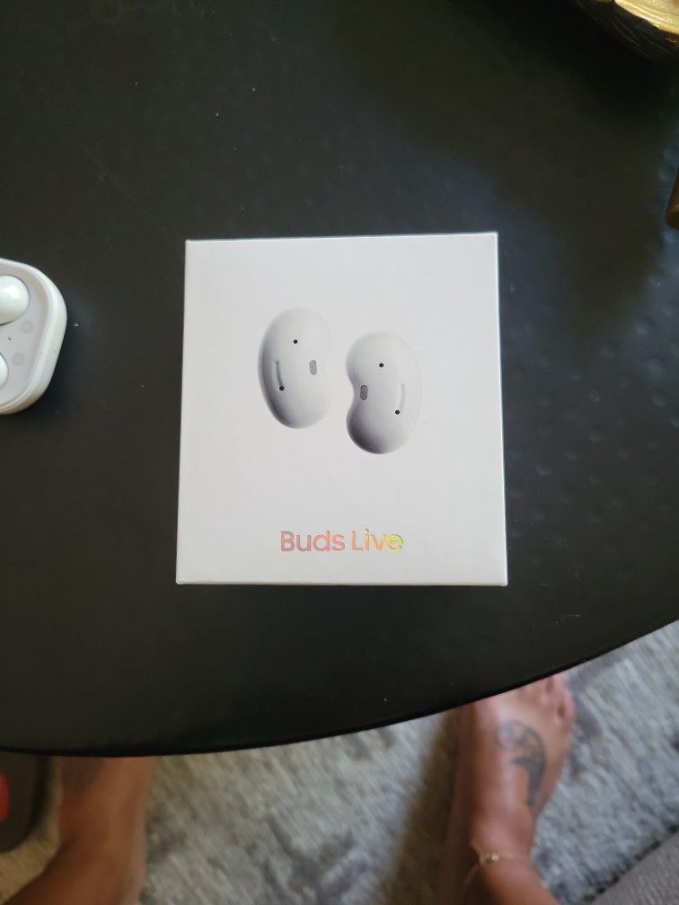 Samsung Galaxy Buds Live